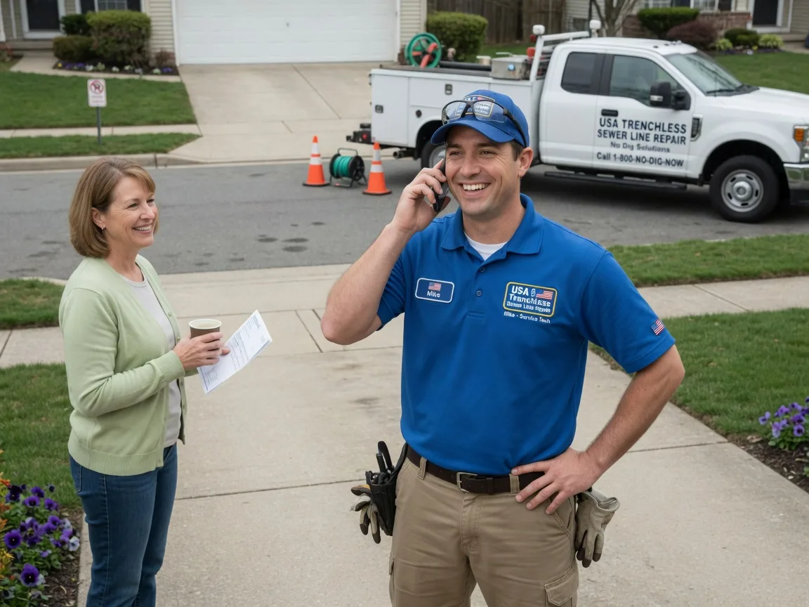 Sewer Line Repair Uncasville, CT FAQs